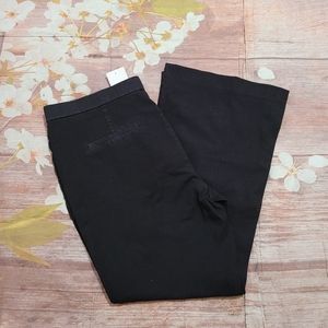 NWT Isaac Mizrahi live dress casual  Black pants